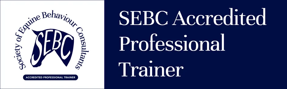 SEBC Professional Accredited Trainer
