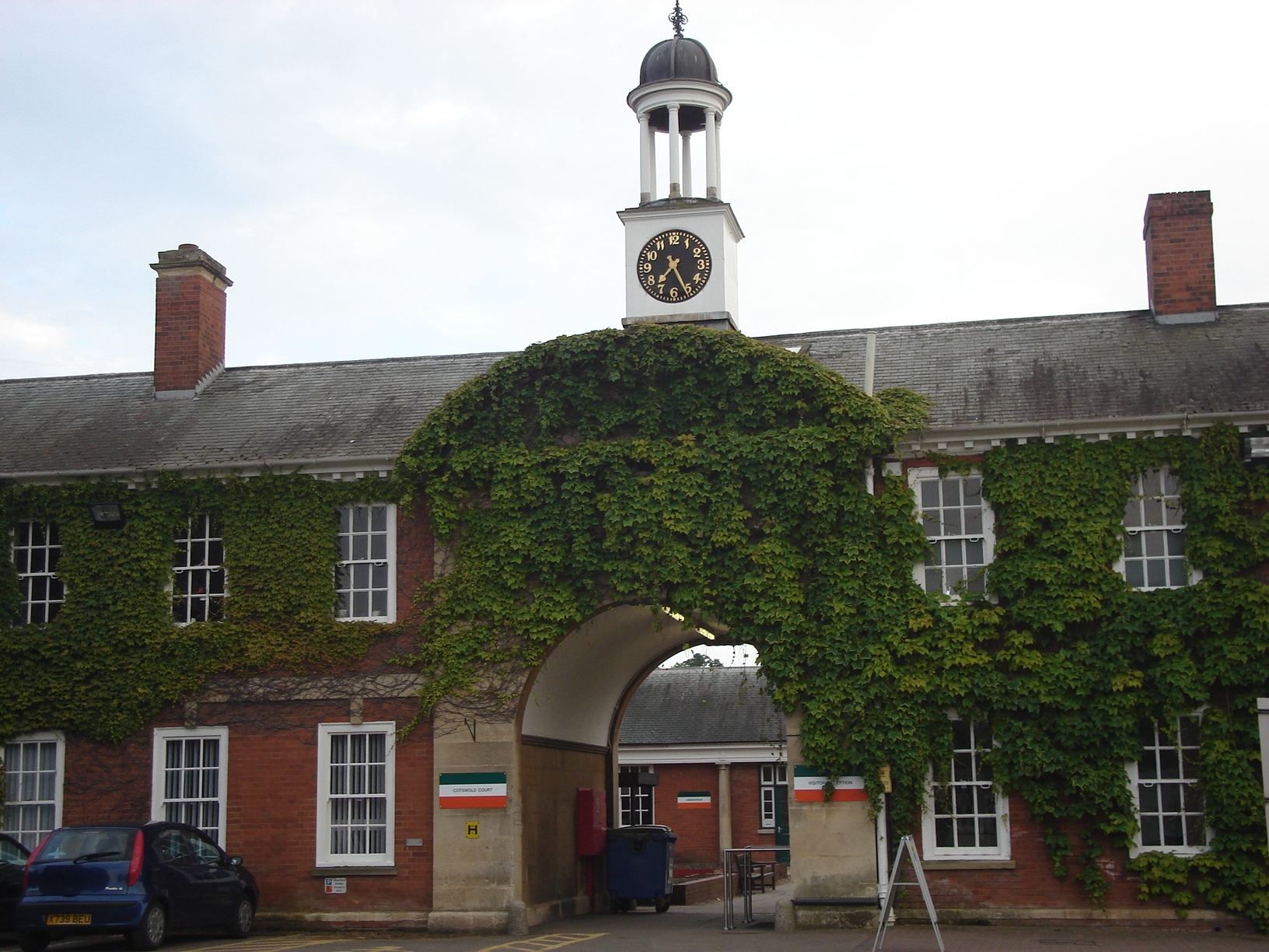 Warwickshire College SEBC Training