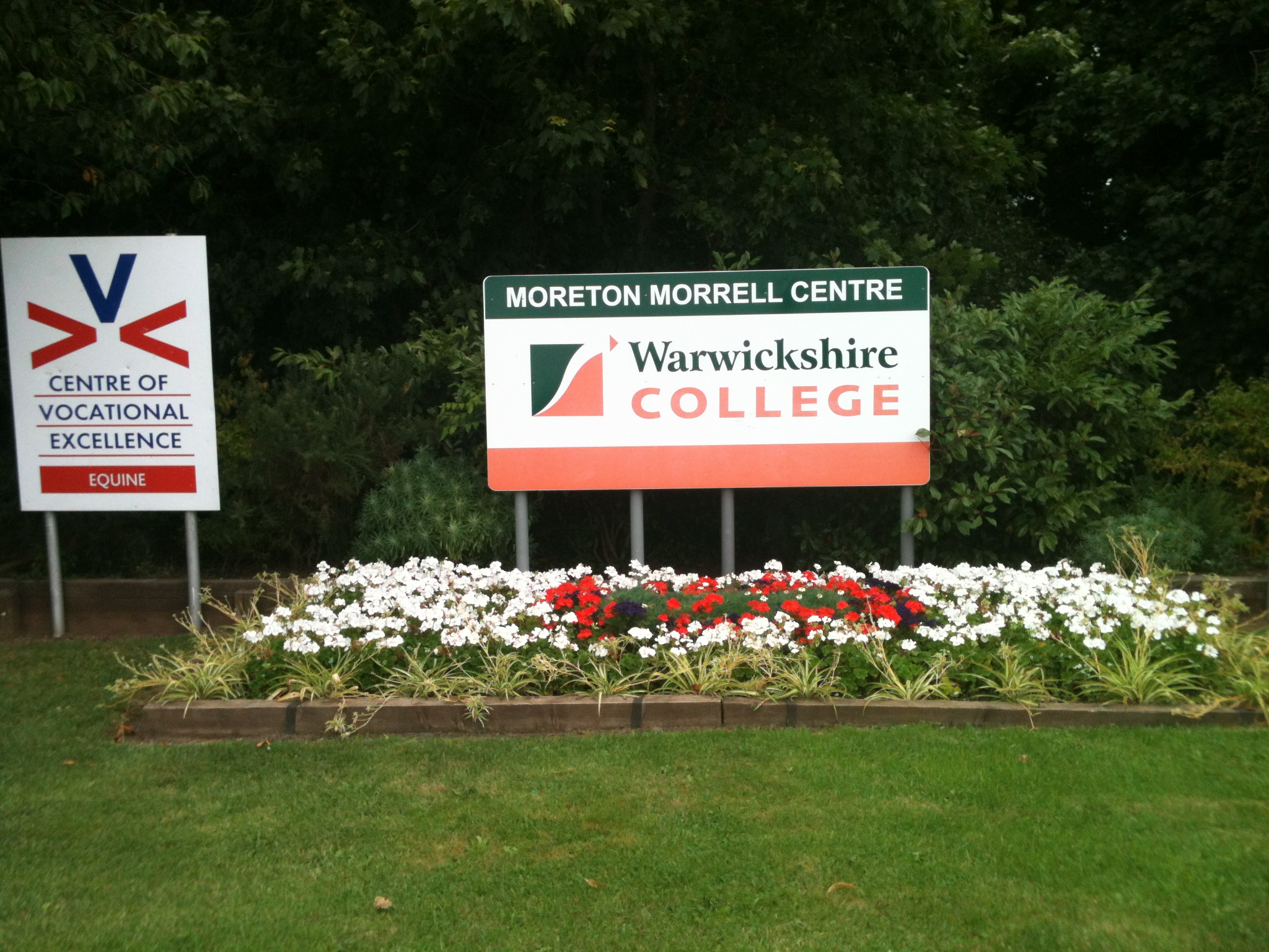 Warwickshire College